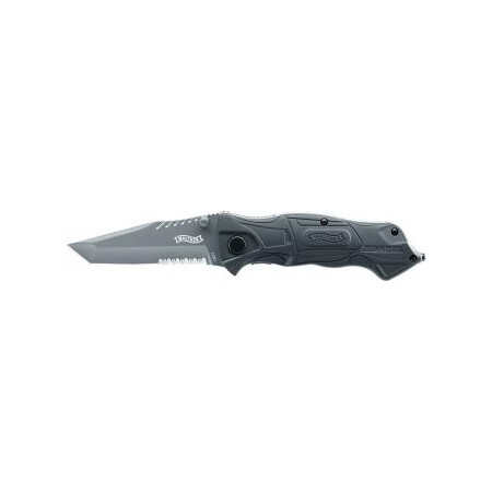 Walther Black Tac Tanto Pro
