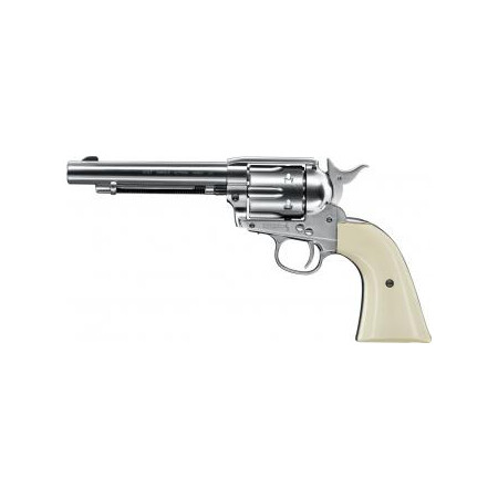 Colt Single Action Army Nickel