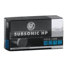 RWS Subsonic HP