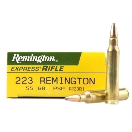 Remington .223 Rem. PSP