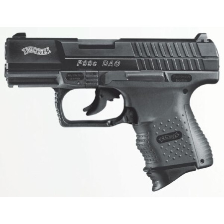 Walther P99 Compact DAO