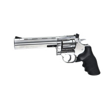 Revolver DW 715, 6 inch CO2 Silver