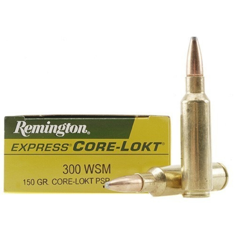 Remington,300,WSM,Rifle,Ammo,Ammunition.