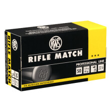 RWS Rifle Match