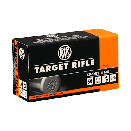 RWS Target  Rifle 