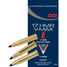 CCI 17 HMR V- Max