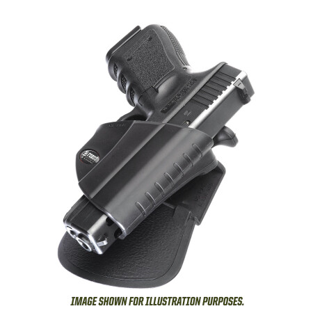 FOBUS Thumb Release Paddle Holster Glock