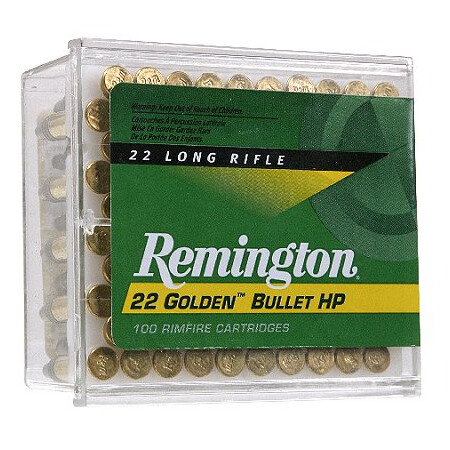 Remington .22LR High Velocity