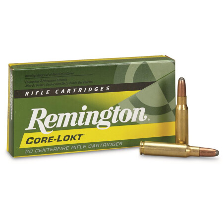 Remington .308 Win 180gr. PSP