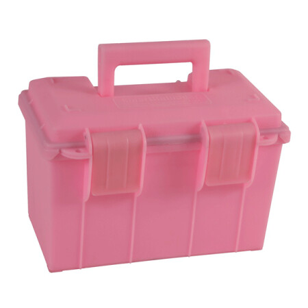 Ammo Box .50 cal Pink