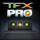 TRUGLO TFX PRO Tritium Visier Glock 42/43