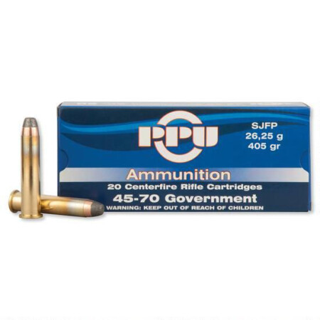 PPU 45-70 Government