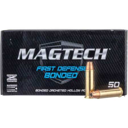 Magtech First Defense Bonded .38 Sp.