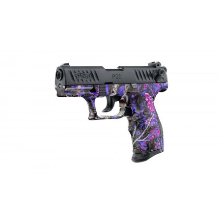 Walther P22Q Muddy Girl