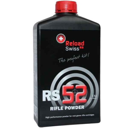 Reload Swiss RS52