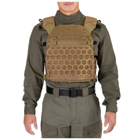 All Mission Plate Carrier Black