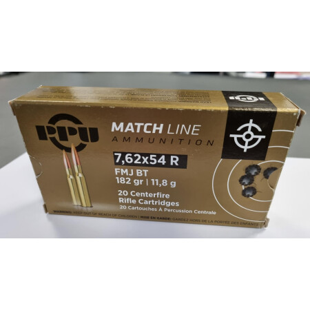 PPU Match Line 7,62x54R