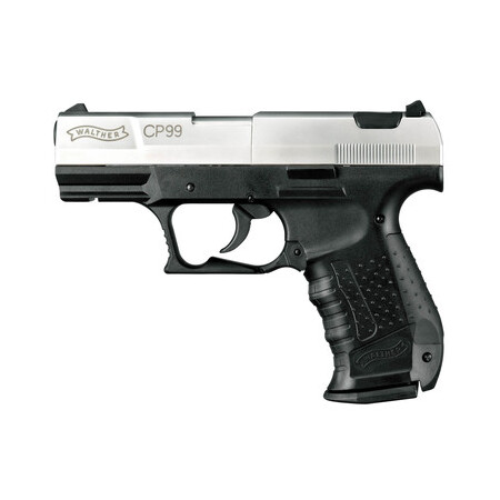 Walther CP99 Nickel