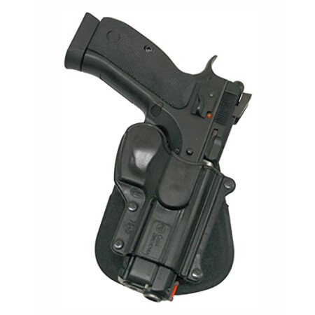Paddle Holster CZ75 SP01