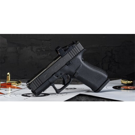 Glock 43X MOS Schield Combo
