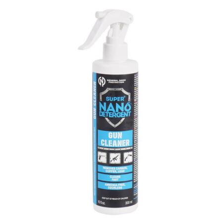 Nano Detergant Gun Cleaner 300ml