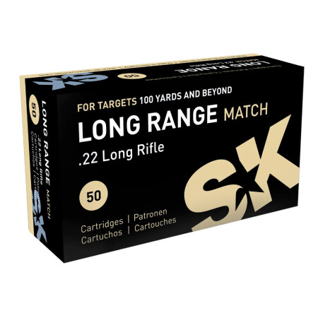 SK Long Range Match