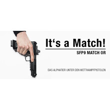 H&K SFP9 OR Match