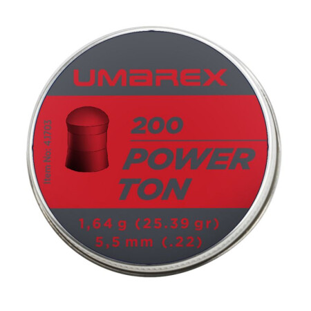 Umarex Power Ton Rundkopf