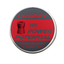 Umarex Power Potential Flachkopf