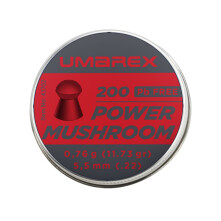 Umarex Power Mushroom Rundkopf