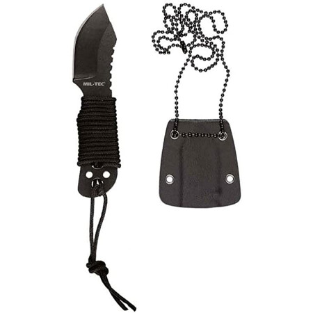 Neck Knife Paracord