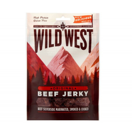 Wild West Beef Jerky