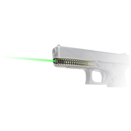 Lasermax Guide Rod Laser Glock