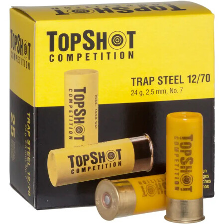 TopShot Trap Steel