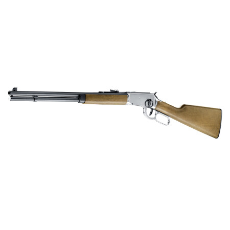 CP Legends Cowboy Rifle, Silber Kal.4,5mm, 7,5 Joule