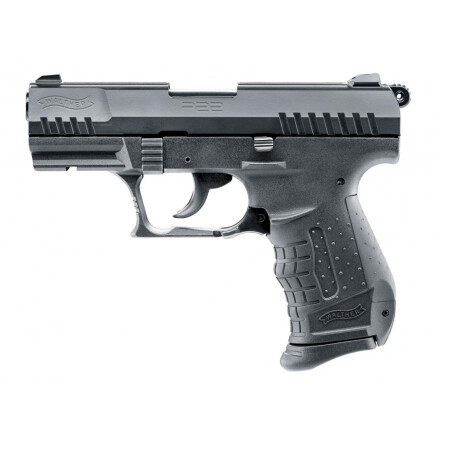Walther P22 Ready