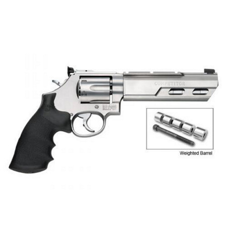 S&W  629 Competitor 6"