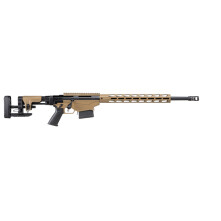Ruger Precision Rifle FDE