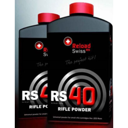 Reload Swiss RS40