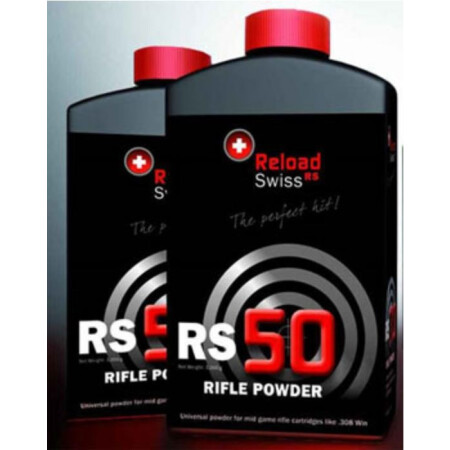Reload Swiss RS50
