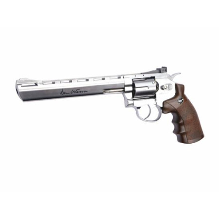 Revolver Dan Wesson 8 inch 4,5mm BB CO2