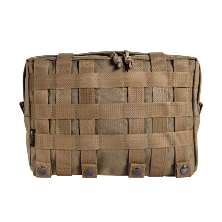 TT TAC POUCH 10 Coyote-Brown