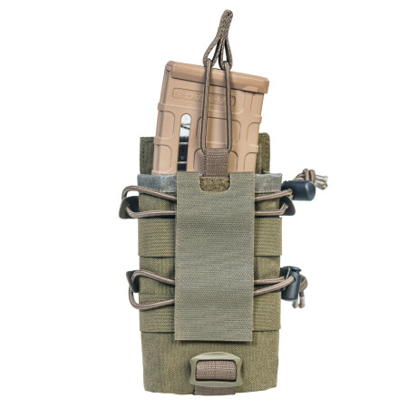 TT SGL MAG POUCH MKII Olive