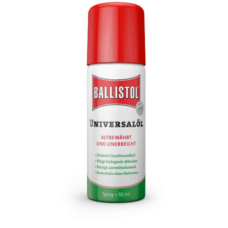 Ballistol Ölspray 50 ML
