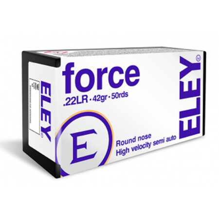 Eley .22 Force 42GR