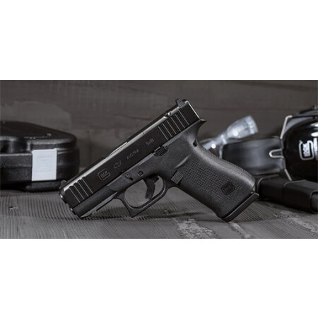 Glock 43X R/MOS/FS Streamlight Combo