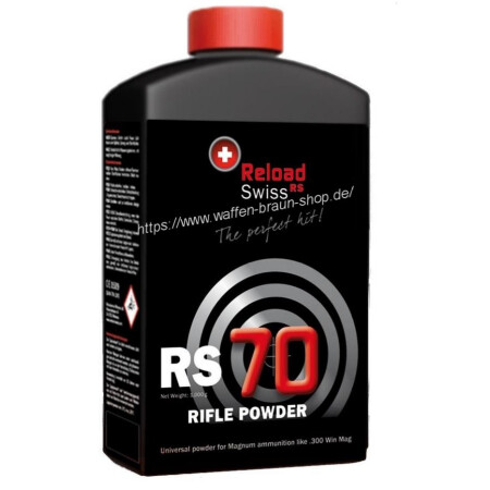Reload Swiss RS70 EI