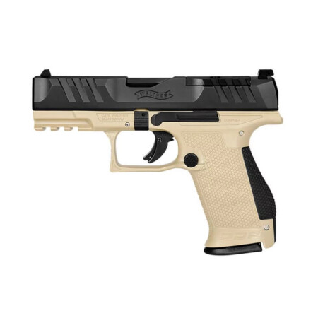 Walther PDP Compact 4" Performance FDE