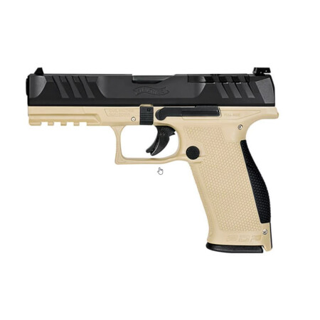 Walther PDP Full Size, 4.5" FDE