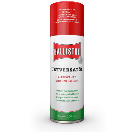 Ballistol Universal Spray 200 ML